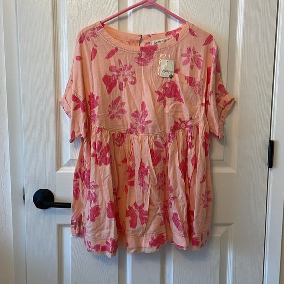 Free People Moon City tunic top - Picture 5 of 9